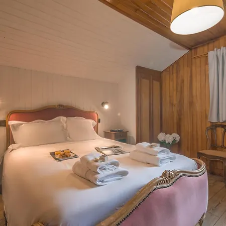 Montblanc Alpine & Sauna Retreat - Happy *