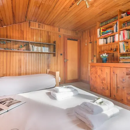 Montblanc Alpine & Sauna Retreat - Happy Chamonix