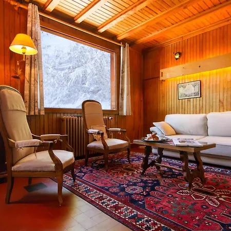 Montblanc Alpine & Sauna Retreat - Happy Horská chata