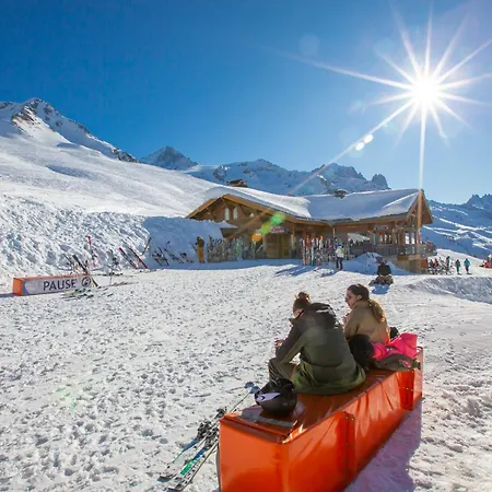 Montblanc Alpine & Sauna Retreat - Happy Horská chata *