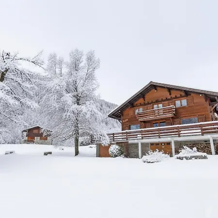 Montblanc Alpine & Sauna Retreat - Happy Chamonix