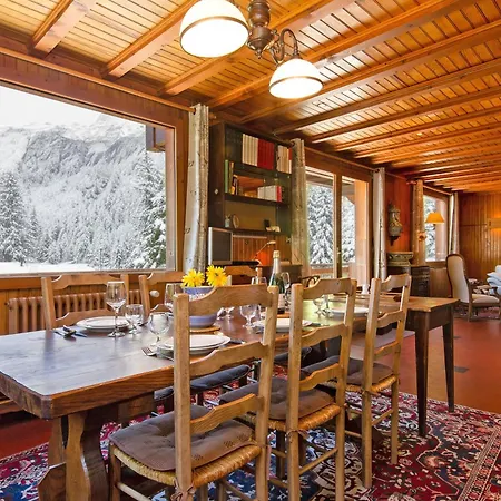 Montblanc Alpine & Sauna Retreat - Happy *