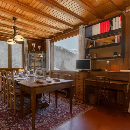 Montblanc Alpine & Sauna Retreat - Happy * Chamonix