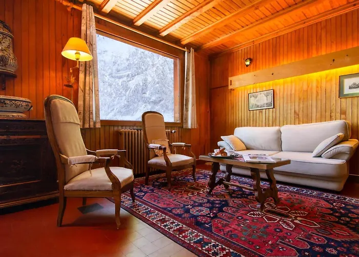 Montblanc Alpine & Sauna Retreat - Happy 샬레