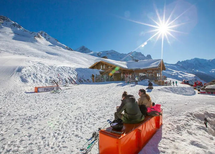 Montblanc Alpine & Sauna Retreat - Happy 샬레 *