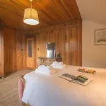 Montblanc Alpine & Sauna Retreat - Happy