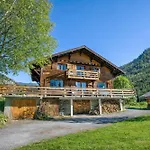 Chalet Montblanc Alpine & Sauna Retreat - Happy Chamonix