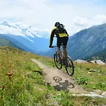 Montblanc Alpine & Sauna Retreat - Happy