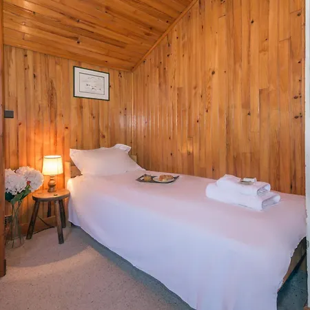 Montblanc Alpine & Sauna Retreat - Happy Chamonix