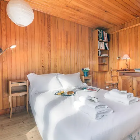 Montblanc Alpine & Sauna Retreat - Happy