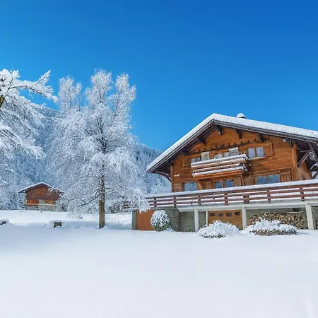 Chalet Montblanc Alpine & Sauna Retreat - Happy Chamonix