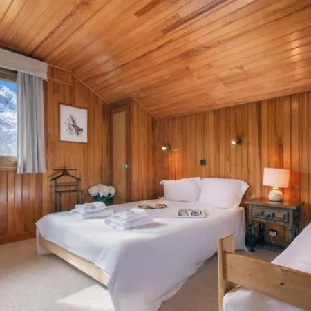 Montblanc Alpine & Sauna Retreat - Happy * Chamonix