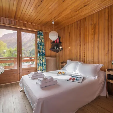 Montblanc Alpine & Sauna Retreat - Happy * شامونكس