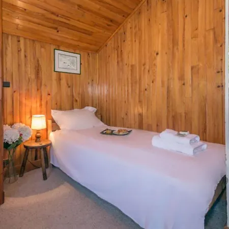 Montblanc Alpine & Sauna Retreat - Happy Alpesi faház *