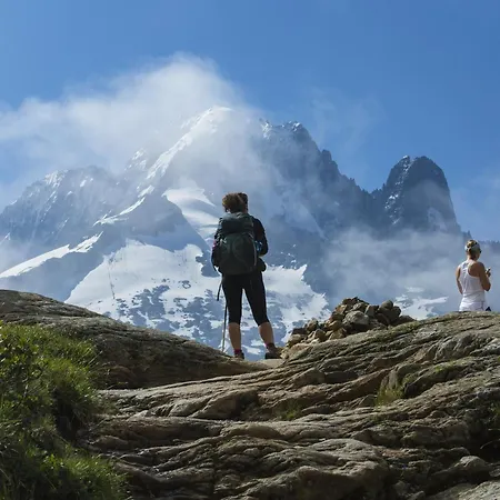 Montblanc Alpine & Sauna Retreat - Happy * Σαμονί