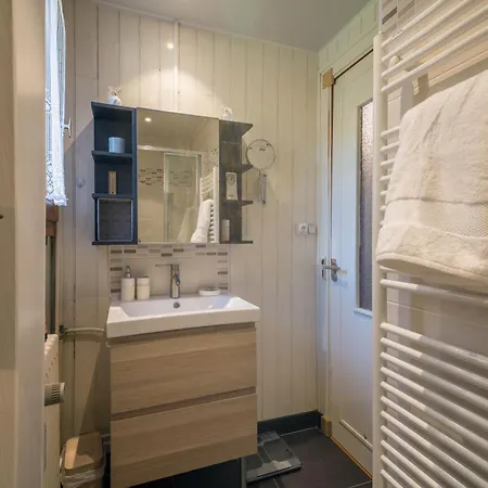 Montblanc Alpine & Sauna Retreat - Happy *