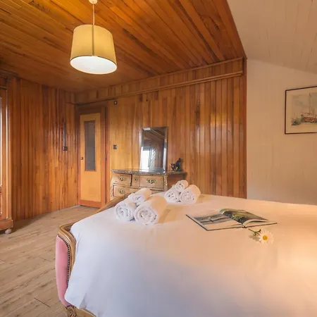 Montblanc Alpine & Sauna Retreat - Happy Σαμονί