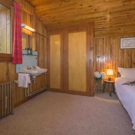 Montblanc Alpine & Sauna Retreat - Happy Σαλέ