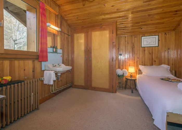 Montblanc Alpine & Sauna Retreat - Happy * Chamonix