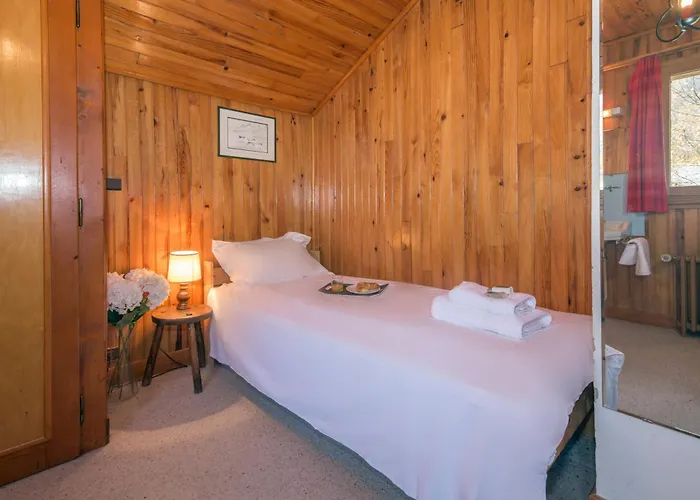 Montblanc Alpine & Sauna Retreat - Happy Chamonix