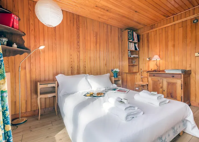 Montblanc Alpine & Sauna Retreat - Happy