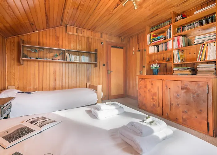 Montblanc Alpine & Sauna Retreat - Happy Chamonix