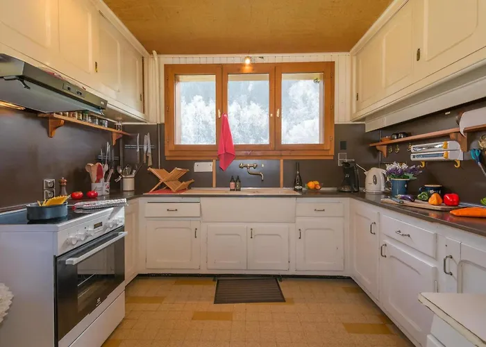 Montblanc Alpine & Sauna Retreat - Happy Chalet Chamonix