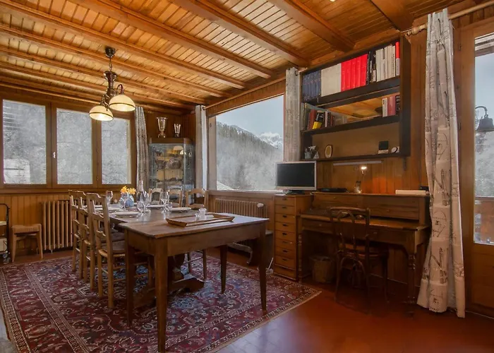 Montblanc Alpine & Sauna Retreat - Happy * Chamonix