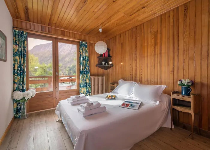 Montblanc Alpine & Sauna Retreat - Happy * Chamonix