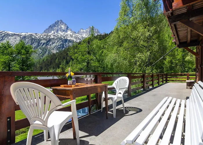 Montblanc Alpine & Sauna Retreat - Happy * Chamonix