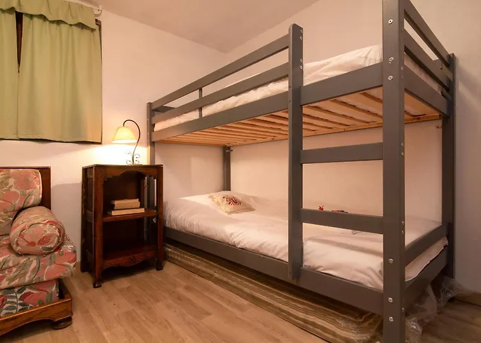 Montblanc Alpine & Sauna Retreat - Happy Alpesi faház *