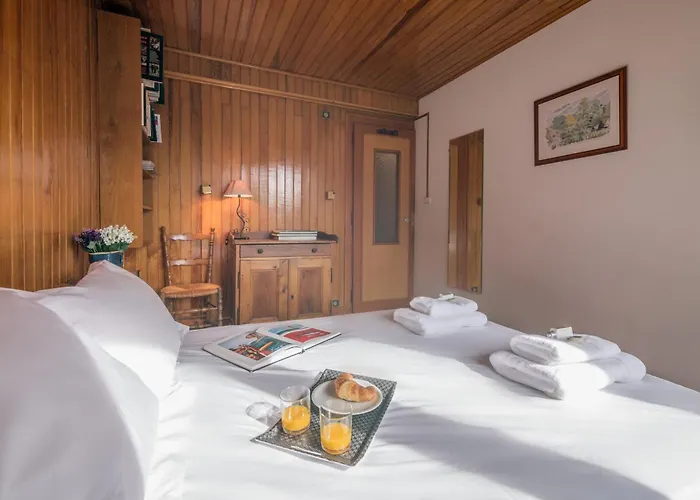 Montblanc Alpine & Sauna Retreat - Happy Alpesi faház Chamonix