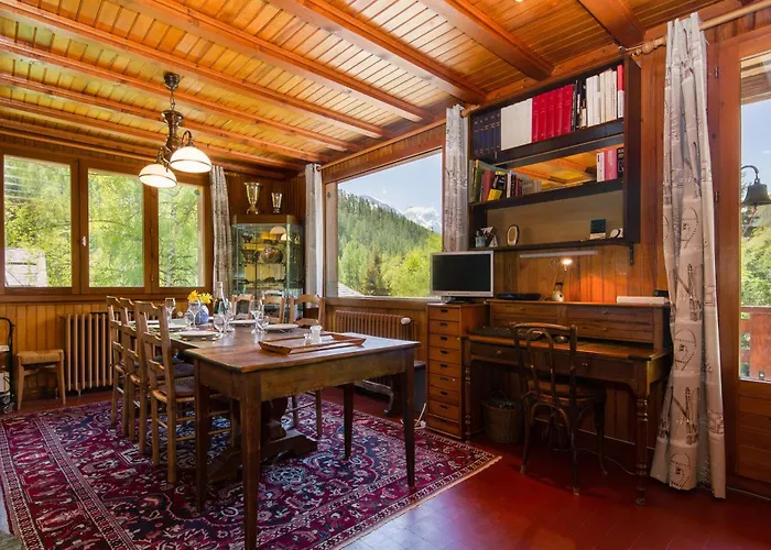 Montblanc Alpine & Sauna Retreat - Happy * Chamonix