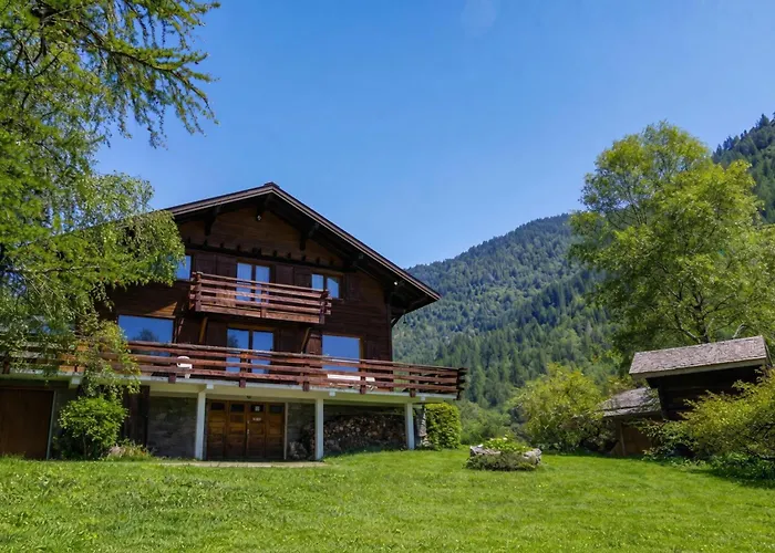 Montblanc Alpine & Sauna Retreat - Happy * Chamonix