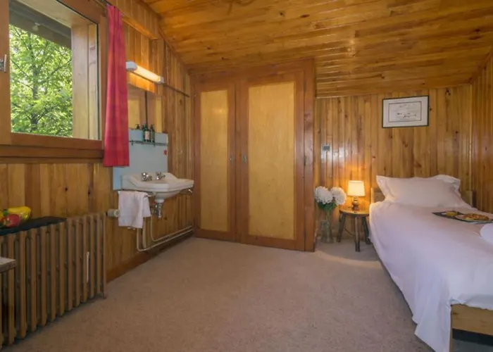 Montblanc Alpine & Sauna Retreat - Happy * Chamonix