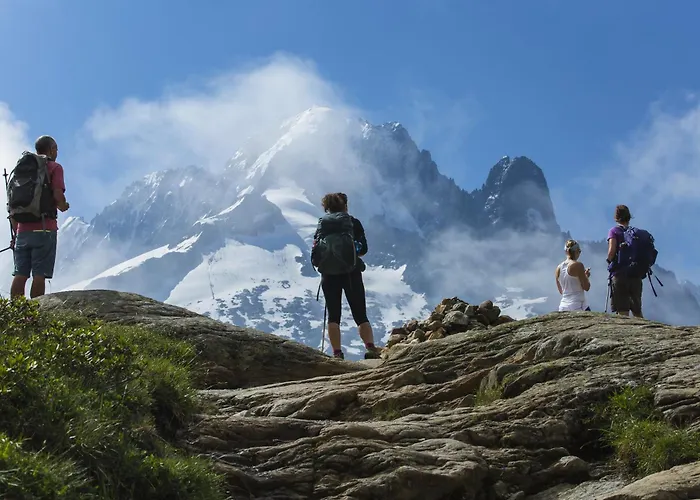 Montblanc Alpine & Sauna Retreat - Happy * Chamonix
