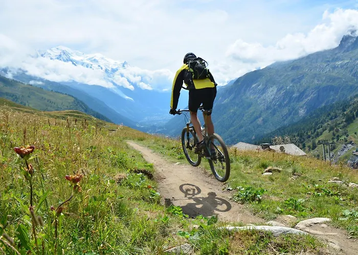 Montblanc Alpine & Sauna Retreat - Happy