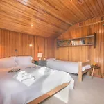 Chalet Montblanc Alpine & Sauna Retreat - Happy *