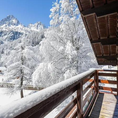 Montblanc Alpine & Sauna Retreat - Happy *